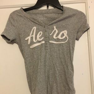 Aero form fitting shirt